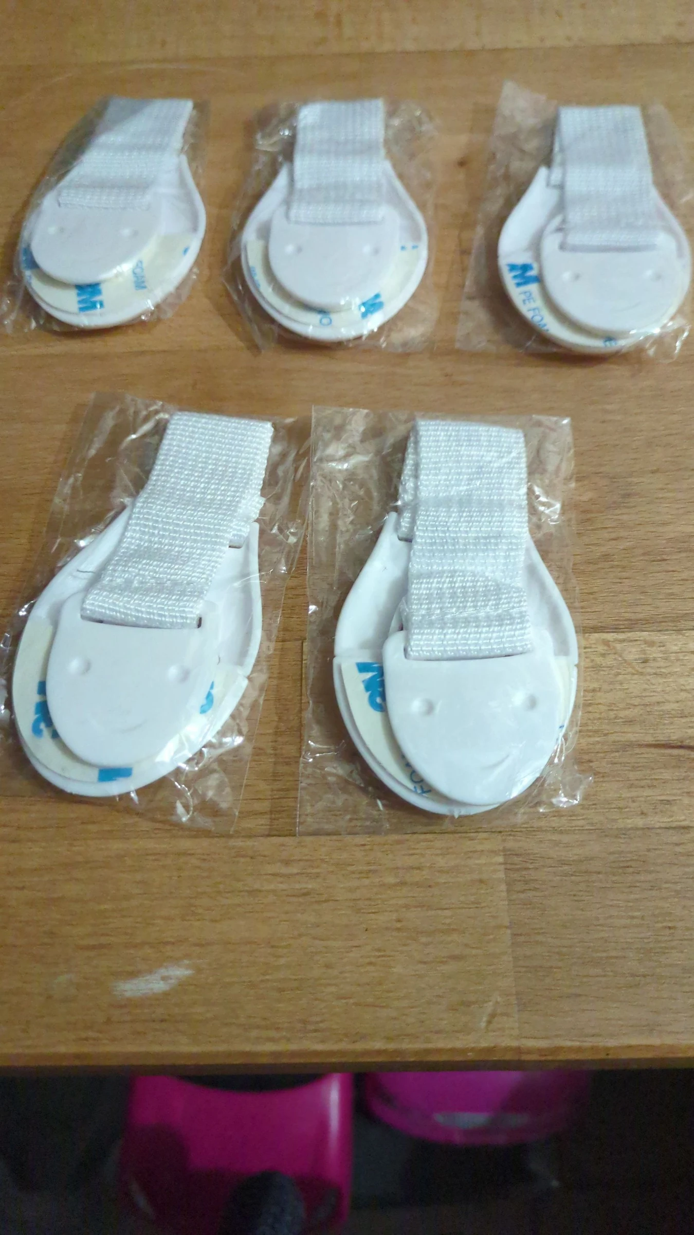 5 Protection bebe pour les placards frigo etc
